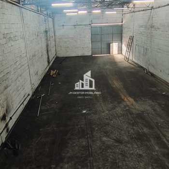 Galpão em Sorocaba, bairro Jardim Cruz de Ferro