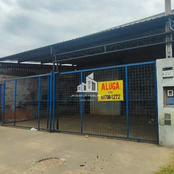 Galpão em Sorocaba, bairro Jardim Cruz de Ferro