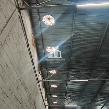 Galpão em Sorocaba, bairro Jardim Cruz de Ferro