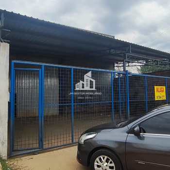 Galpão em Sorocaba, bairro Jardim Cruz de Ferro
