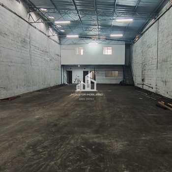 Galpão em Sorocaba, bairro Jardim Cruz de Ferro