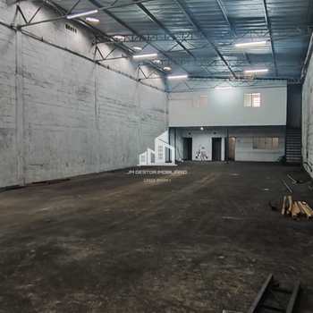 Galpão em Sorocaba, bairro Jardim Cruz de Ferro