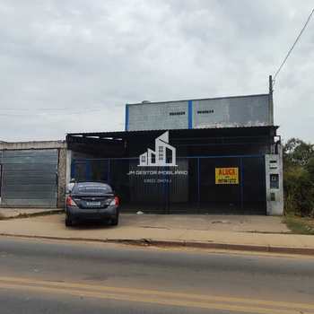 Galpão em Sorocaba, bairro Jardim Cruz de Ferro
