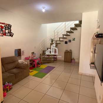 Casa em Sorocaba, bairro Jardim Itália