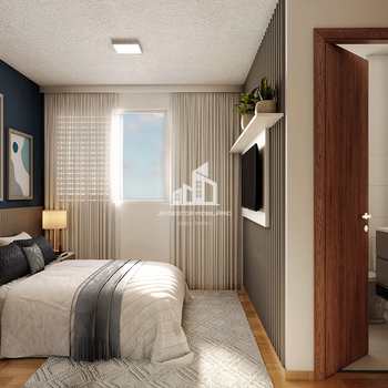 Apartamento em Sorocaba, bairro Jardim Pagliato