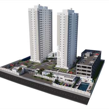 Apartamento em Sorocaba, bairro Jardim Pagliato