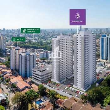 Apartamento em Sorocaba, bairro Jardim Pagliato