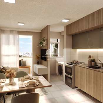 Apartamento em Sorocaba, bairro Jardim Pagliato