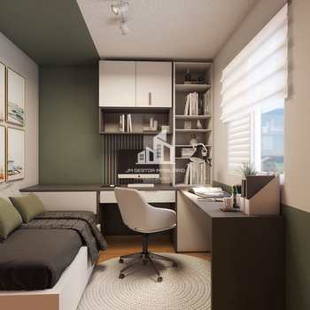 Apartamento em Sorocaba, bairro Jardim Pagliato