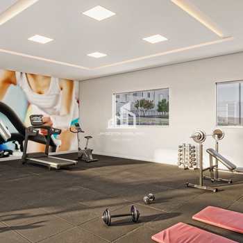 Apartamento em Sorocaba, bairro Jardim Pagliato