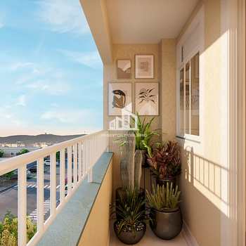 Apartamento em Sorocaba, bairro Jardim Simus