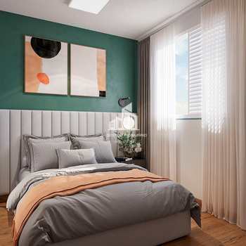 Apartamento em Sorocaba, bairro Jardim Simus