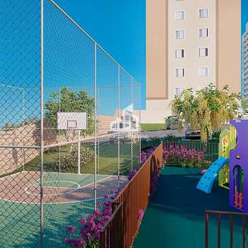 Apartamento em Sorocaba, bairro Jardim Simus