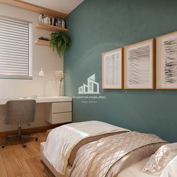 Apartamento em Sorocaba, bairro Jardim Simus