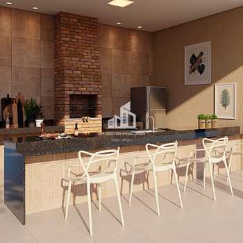 Apartamento em Sorocaba, bairro Jardim Simus