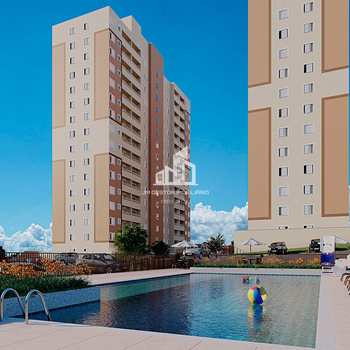 Apartamento em Sorocaba, bairro Jardim Simus