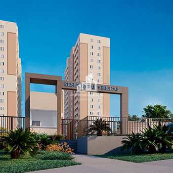 Apartamento em Sorocaba, bairro Jardim Simus