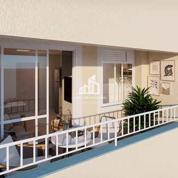 Apartamento em Sorocaba, bairro Jardim Simus