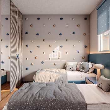 Apartamento em Sorocaba, bairro Parque Esmeralda