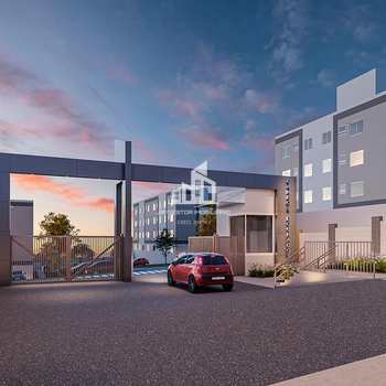 Apartamento em Sorocaba, bairro Parque Esmeralda