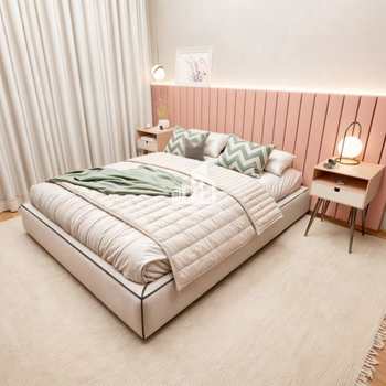 Apartamento em Sorocaba, bairro Parque Campolim