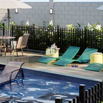 Apartamento em Sorocaba, bairro Parque Campolim