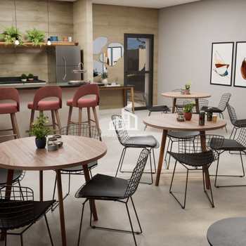 Apartamento em Sorocaba, bairro Parque Campolim