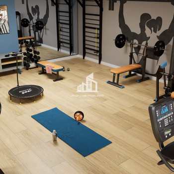 Apartamento em Sorocaba, bairro Parque Campolim