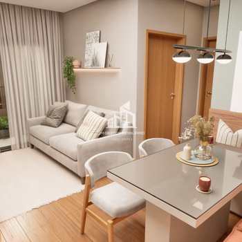 Apartamento em Sorocaba, bairro Parque Campolim