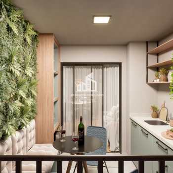 Apartamento em Sorocaba, bairro Parque Campolim