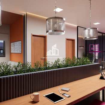 Apartamento em Sorocaba, bairro Parque Campolim