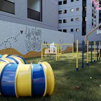 Apartamento em Sorocaba, bairro Parque Campolim