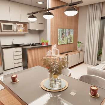 Apartamento em Sorocaba, bairro Parque Campolim