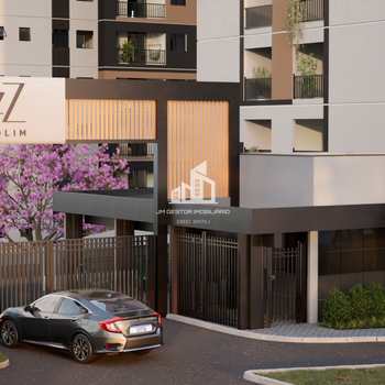 Apartamento em Sorocaba, bairro Parque Campolim