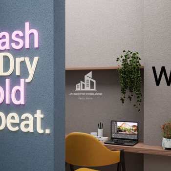 Apartamento em Sorocaba, bairro Parque Campolim