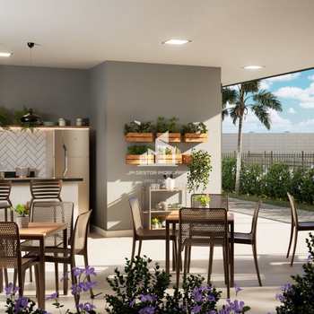 Apartamento em Sorocaba, bairro Parque Campolim