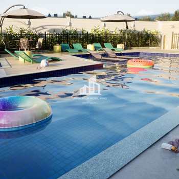 Apartamento em Sorocaba, bairro Parque Campolim