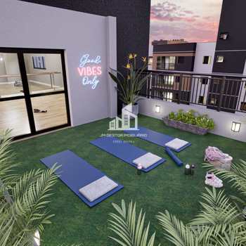 Apartamento em Sorocaba, bairro Parque Campolim