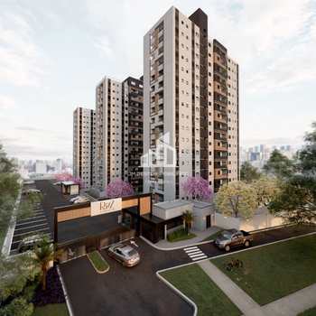 Apartamento em Sorocaba, bairro Parque Campolim