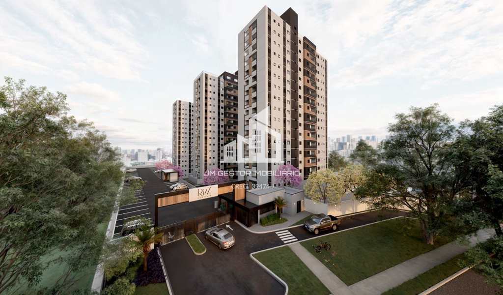 Apartamento, código 807 em Sorocaba, bairro Parque Campolim