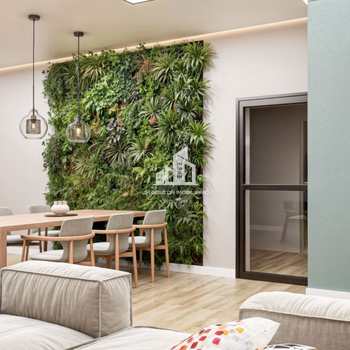 Apartamento em Sorocaba, bairro Parque Campolim