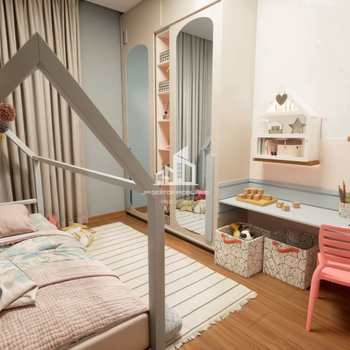 Apartamento em Sorocaba, bairro Parque Campolim