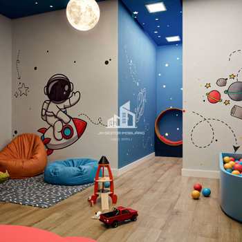 Apartamento em Sorocaba, bairro Parque Campolim