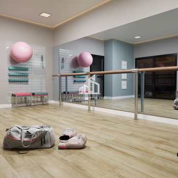 Apartamento em Sorocaba, bairro Parque Campolim