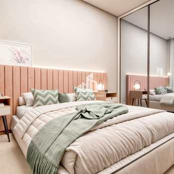 Apartamento em Sorocaba, bairro Parque Campolim