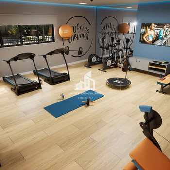 Apartamento em Sorocaba, bairro Parque Campolim