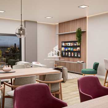 Apartamento em Sorocaba, bairro Parque Campolim