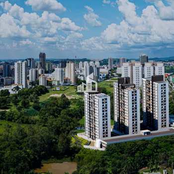 Apartamento em Sorocaba, bairro Parque Campolim