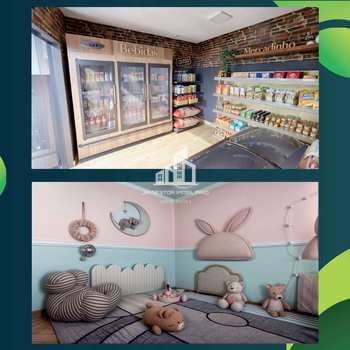 Apartamento em Sorocaba, bairro Recreio dos Sorocabanos