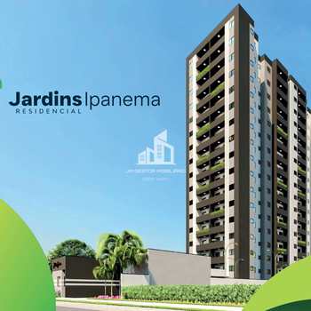 Apartamento em Sorocaba, bairro Recreio dos Sorocabanos